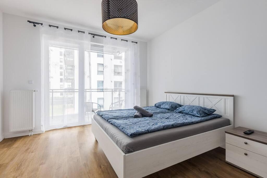 Golden Apartments Walowa 25 M21 格但斯克 外观 照片