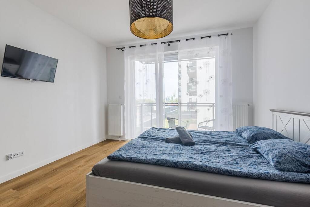 Golden Apartments Walowa 25 M21 格但斯克 外观 照片