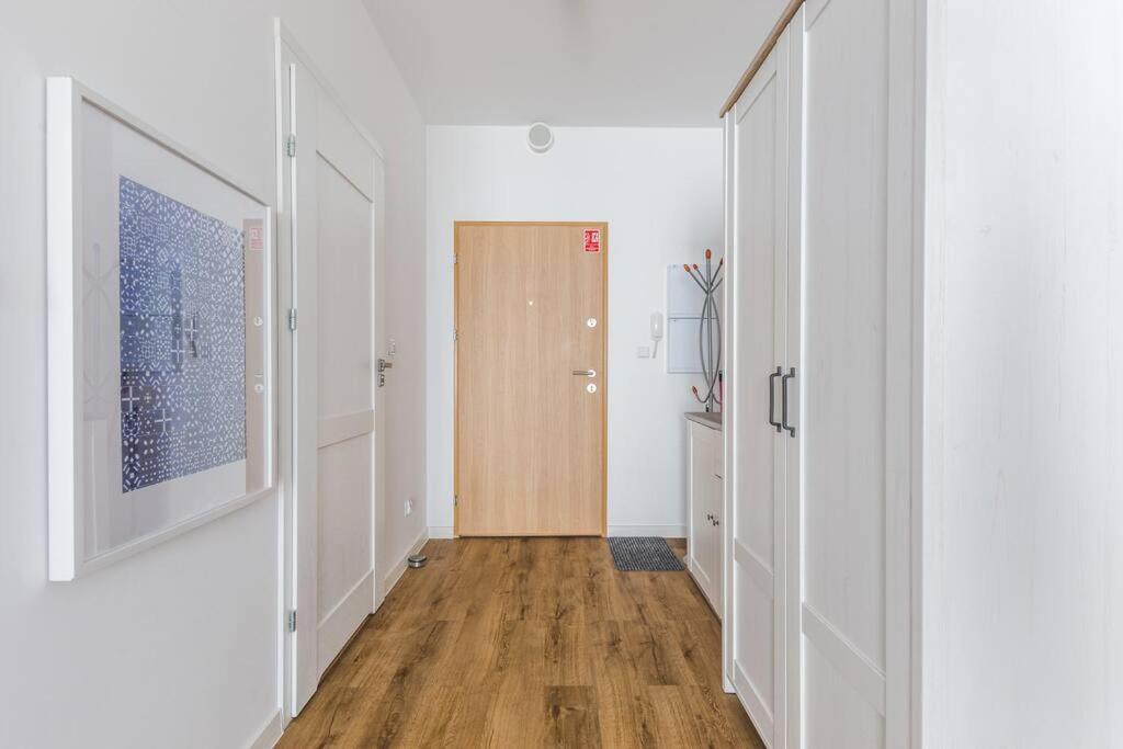 Golden Apartments Walowa 25 M21 格但斯克 外观 照片