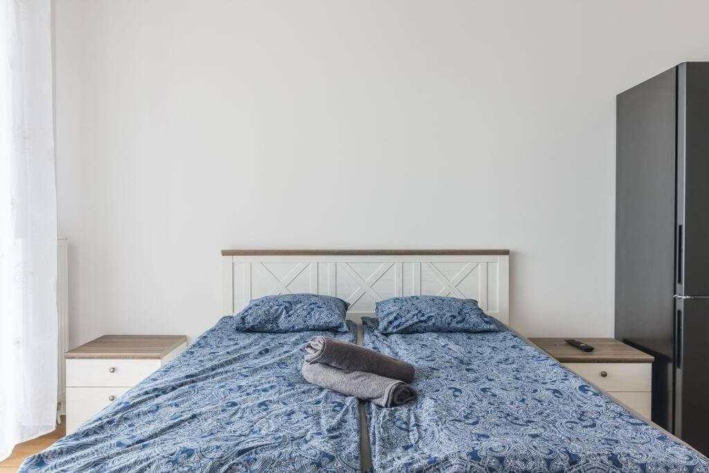 Golden Apartments Walowa 25 M21 格但斯克 外观 照片